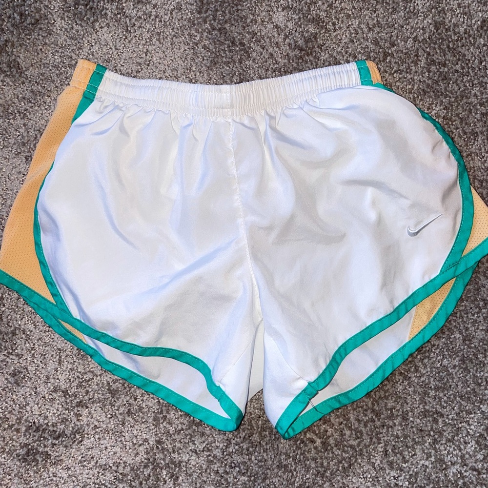 Girls Nike Dri-Fit shorts